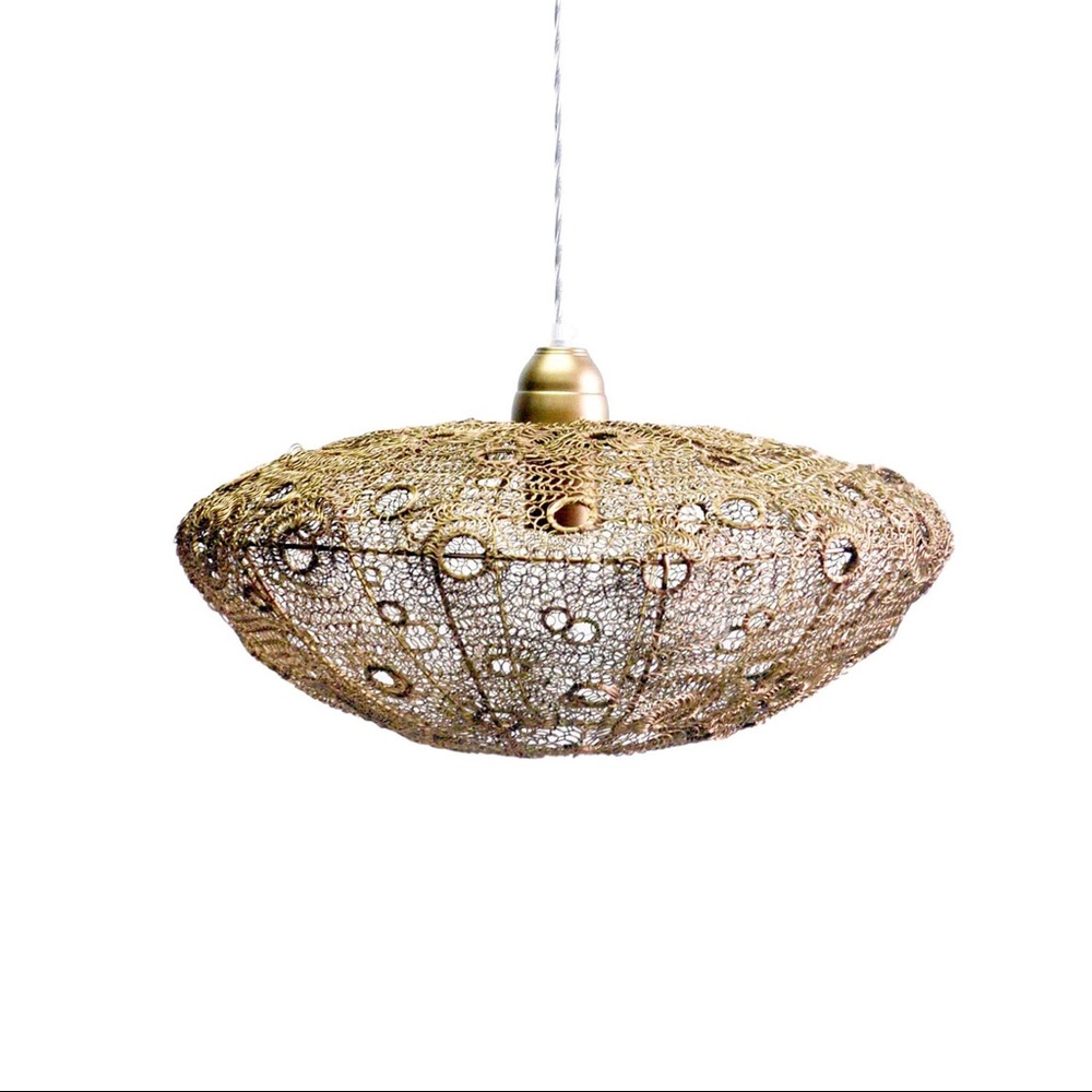 Justina Blakeny Jungalow Pendant light fixture